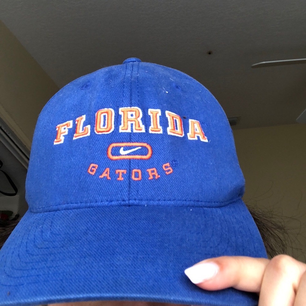 University of Florida hat
